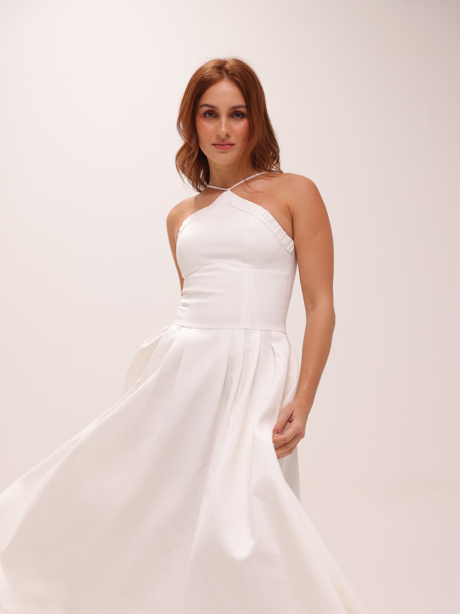 Calista Midi Dress