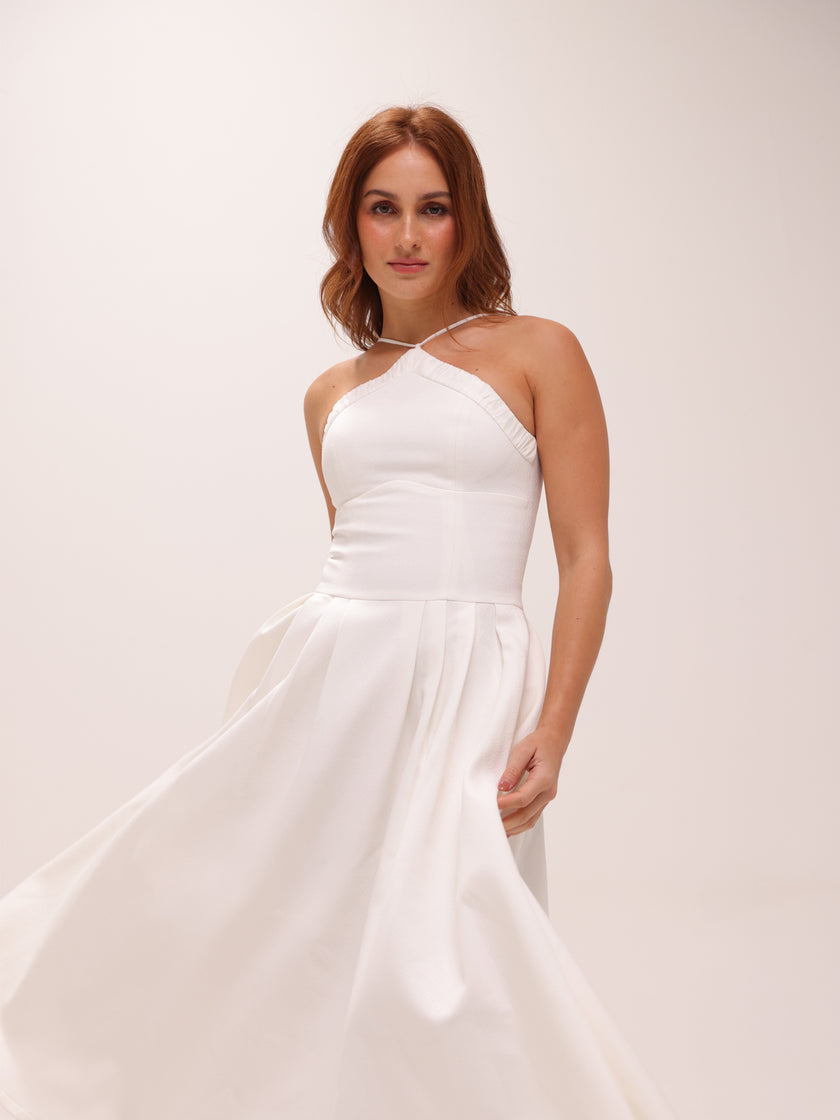 Calista Midi Dress