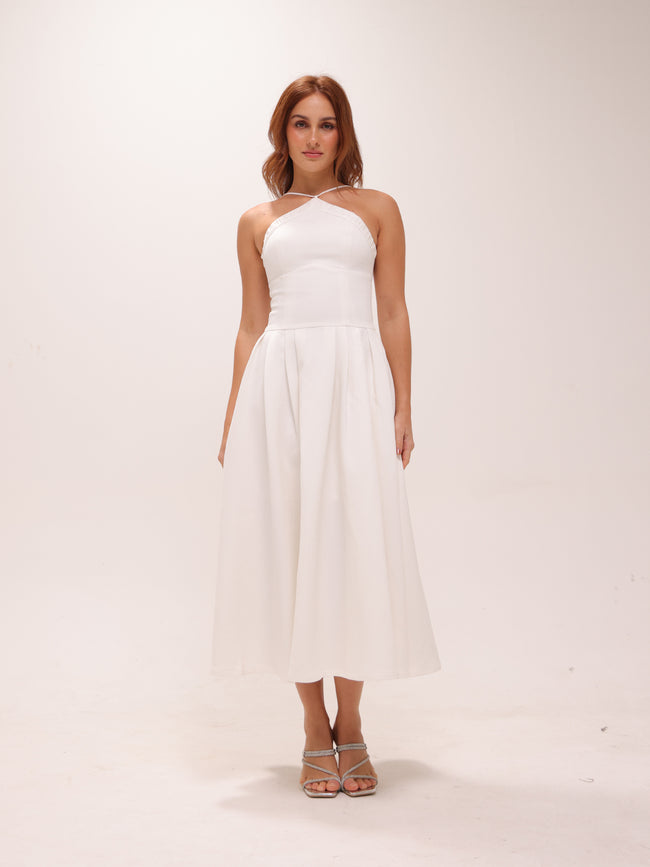 Calista Midi Dress