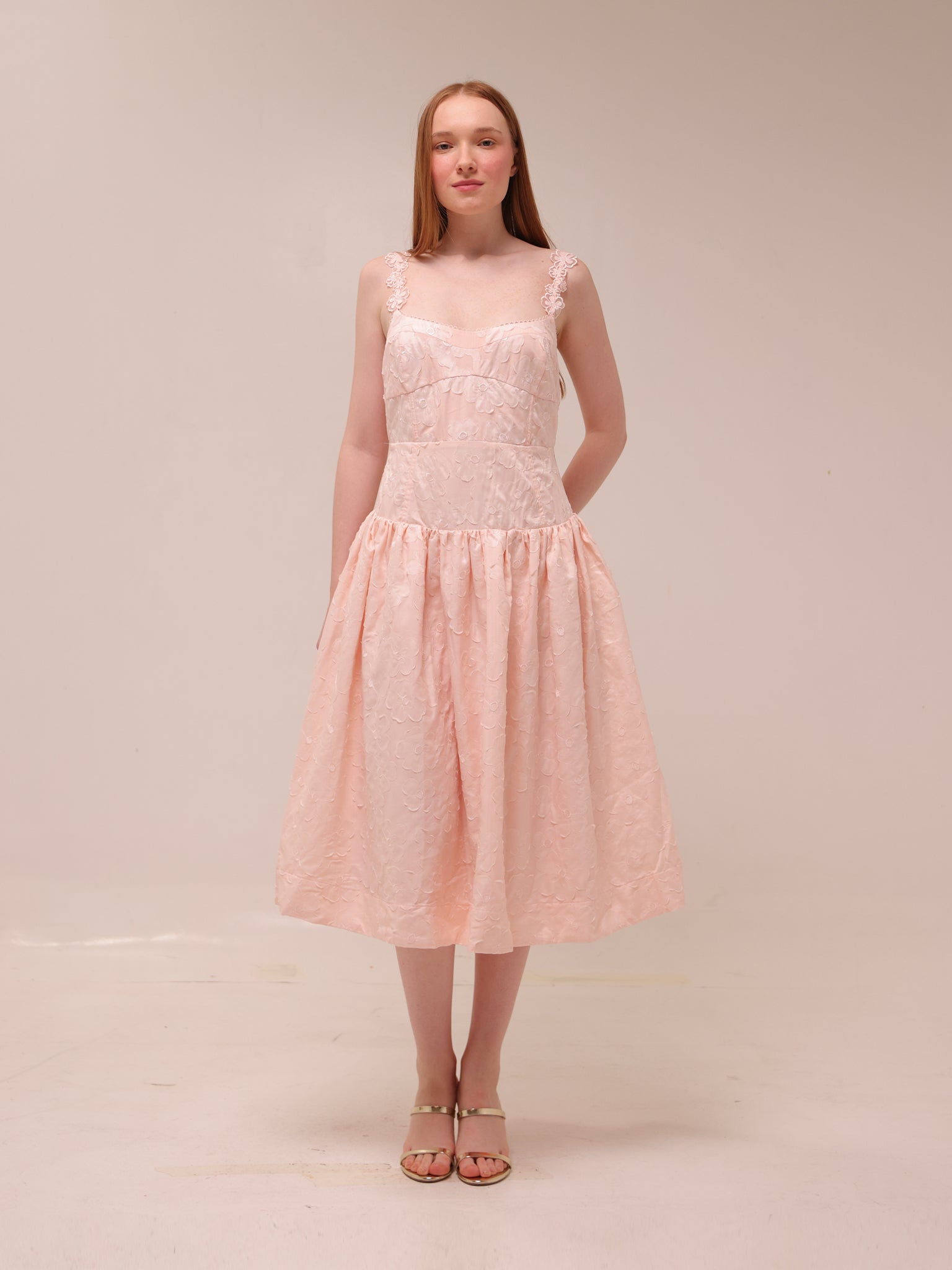 Florence Midi Dress