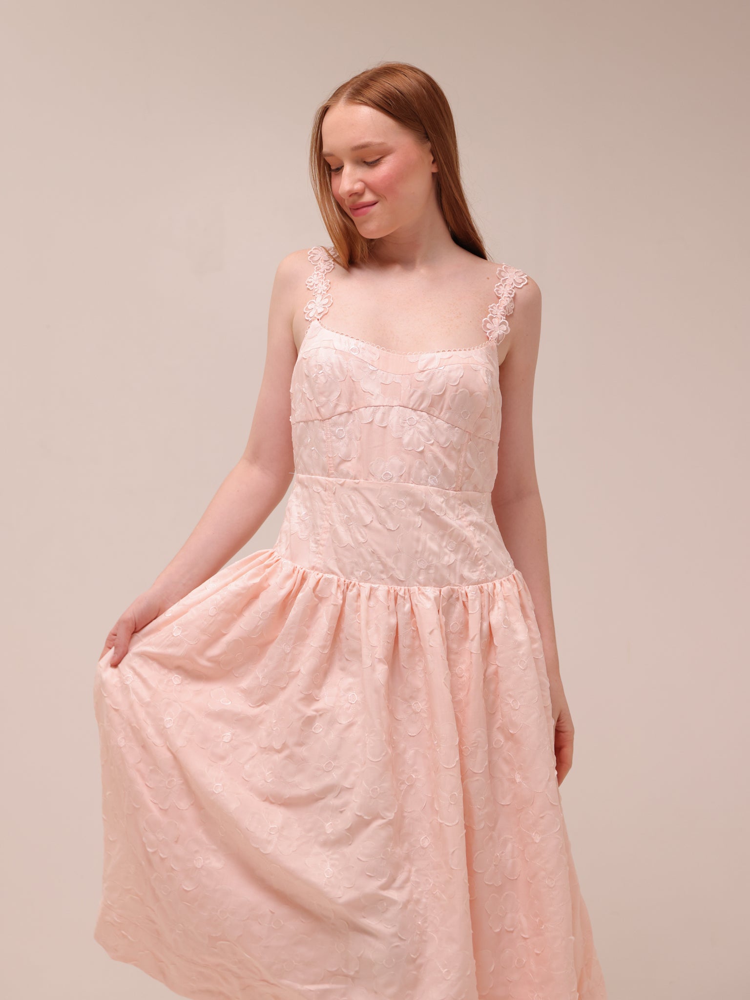 Florence Midi Dress