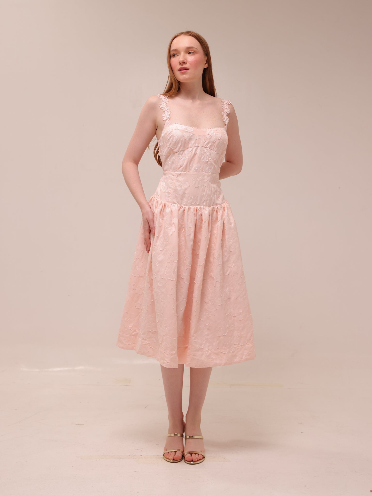 Florence Midi Dress