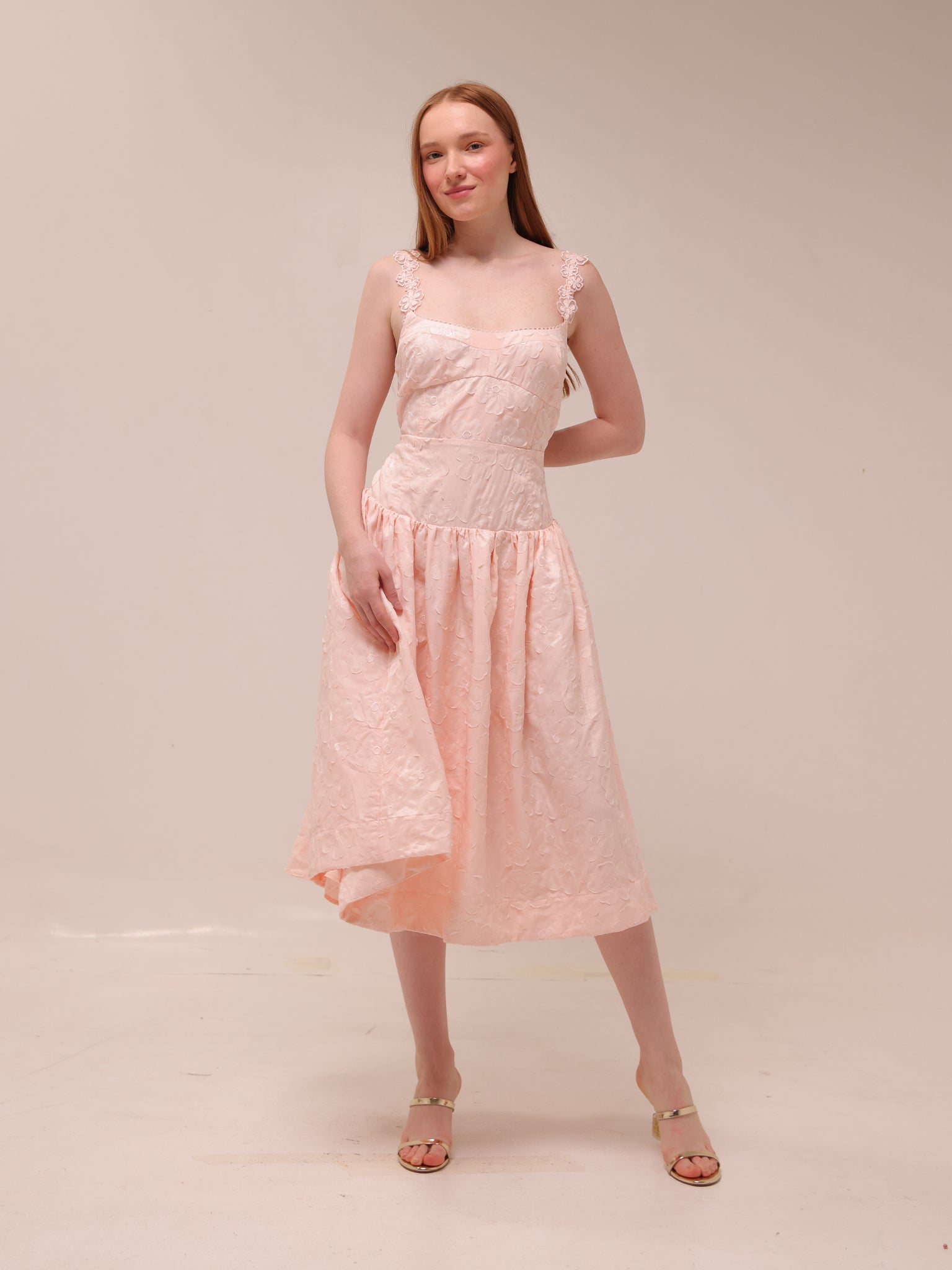 Florence Midi Dress
