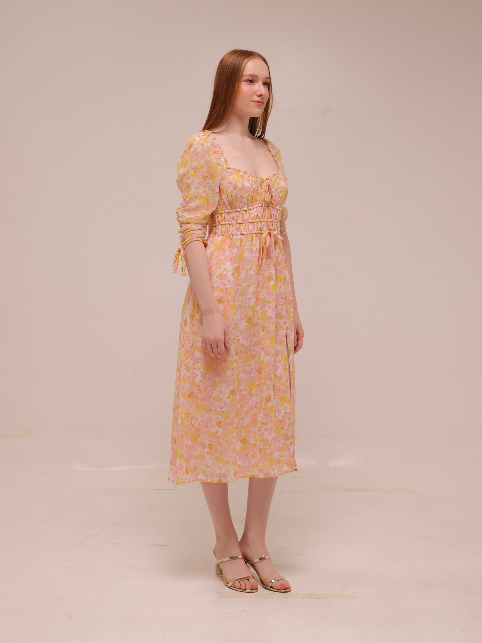 Eden Midi Dress
