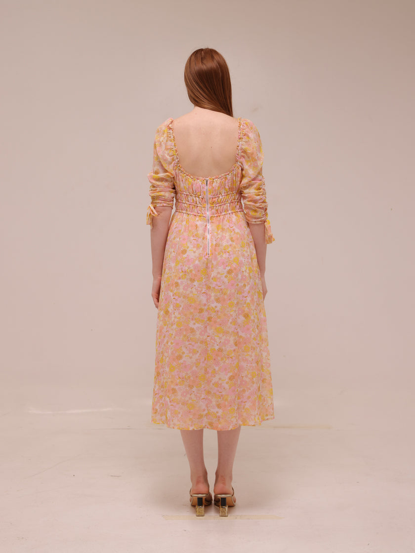 Eden Midi Dress