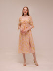 Eden Midi Dress