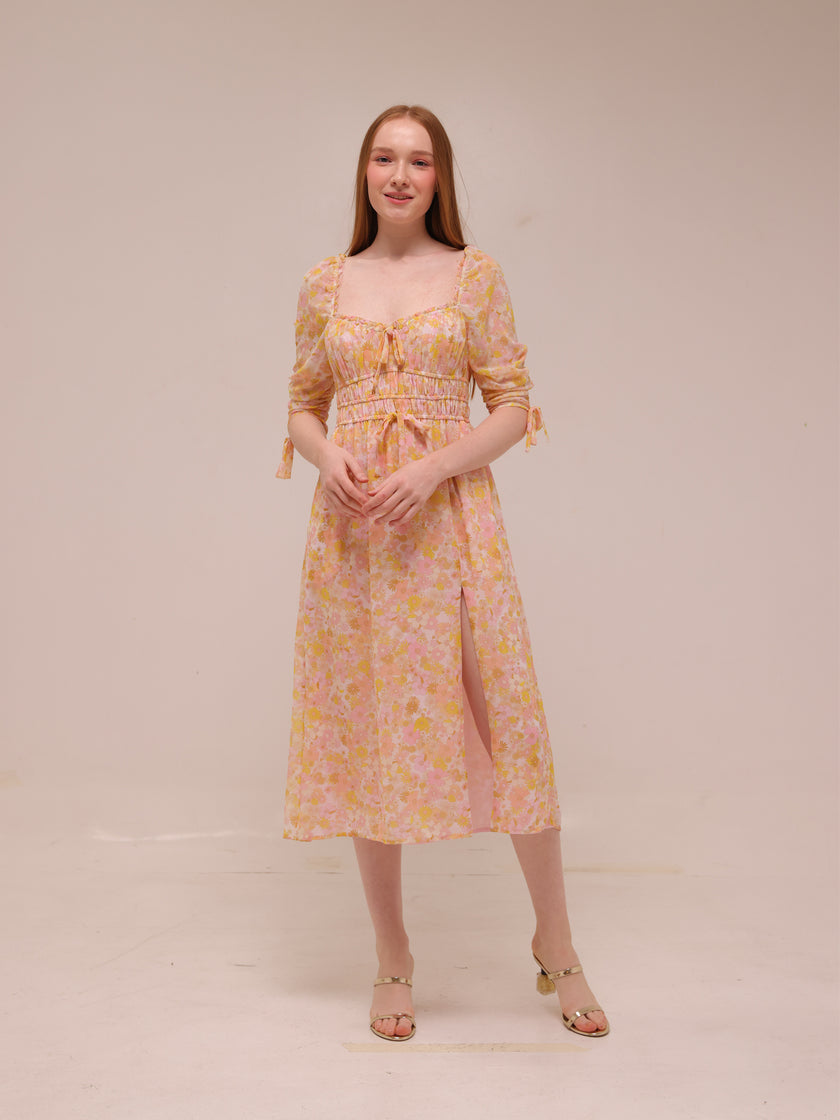 Eden Midi Dress