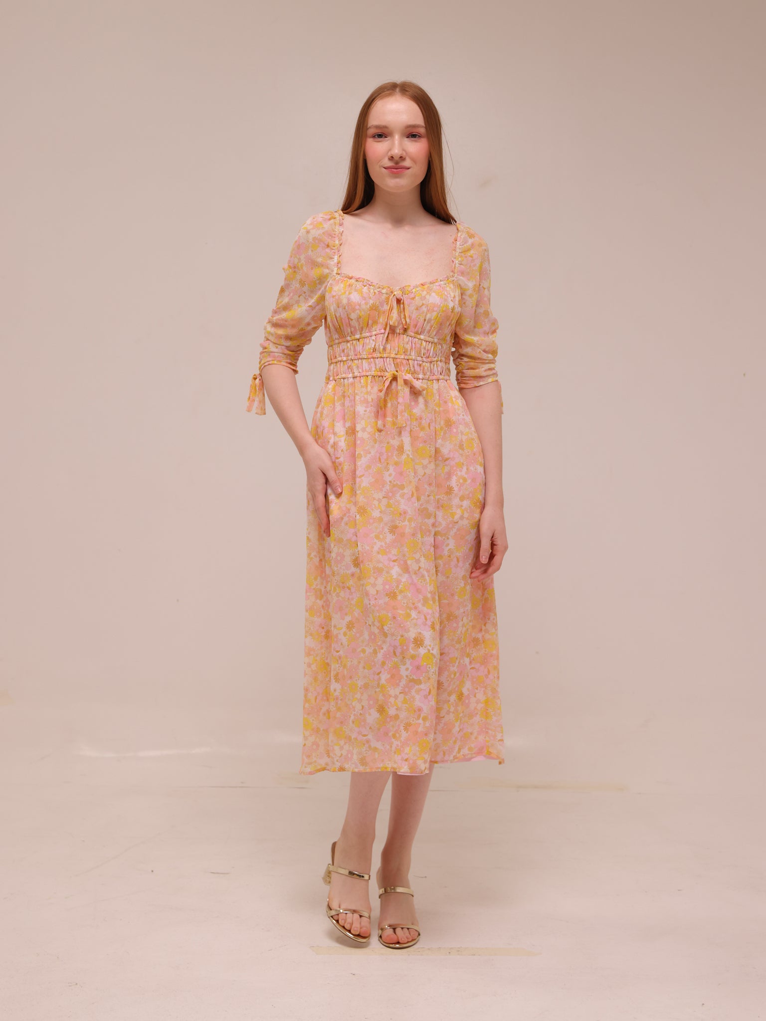 Eden Midi Dress