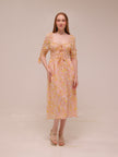 Eden Midi Dress