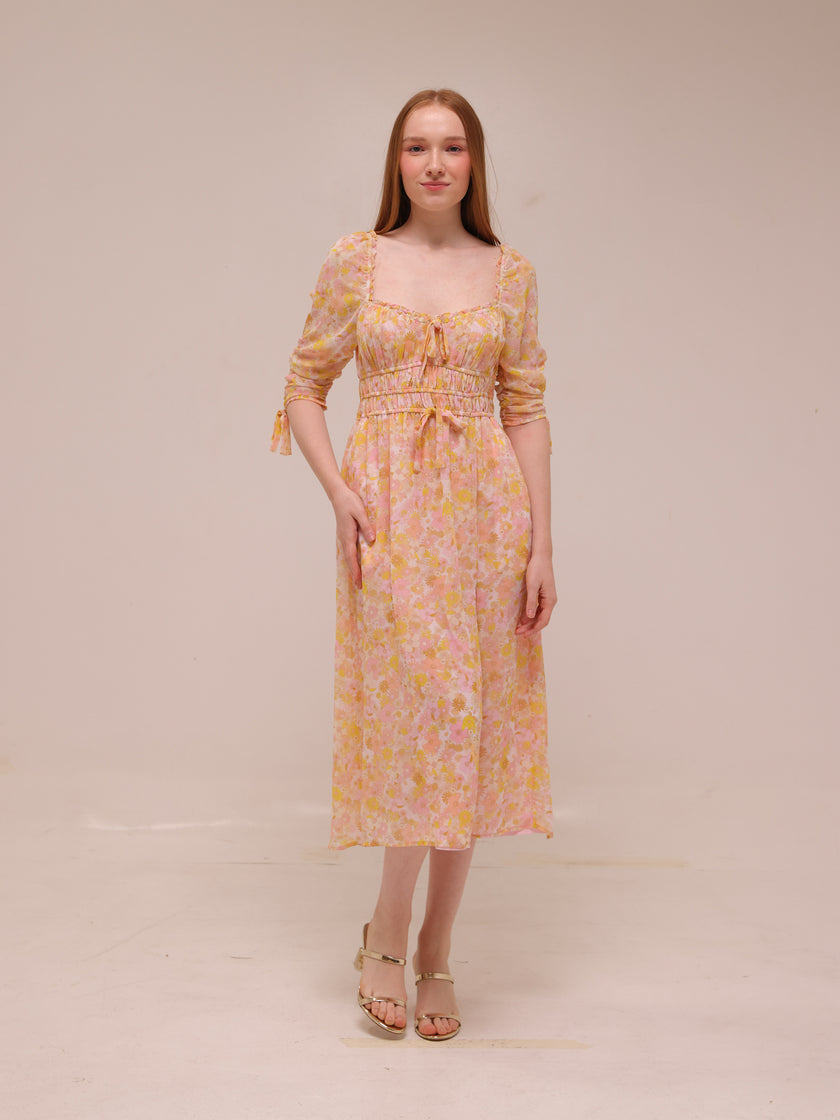 Eden Midi Dress