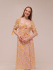 Eden Midi Dress