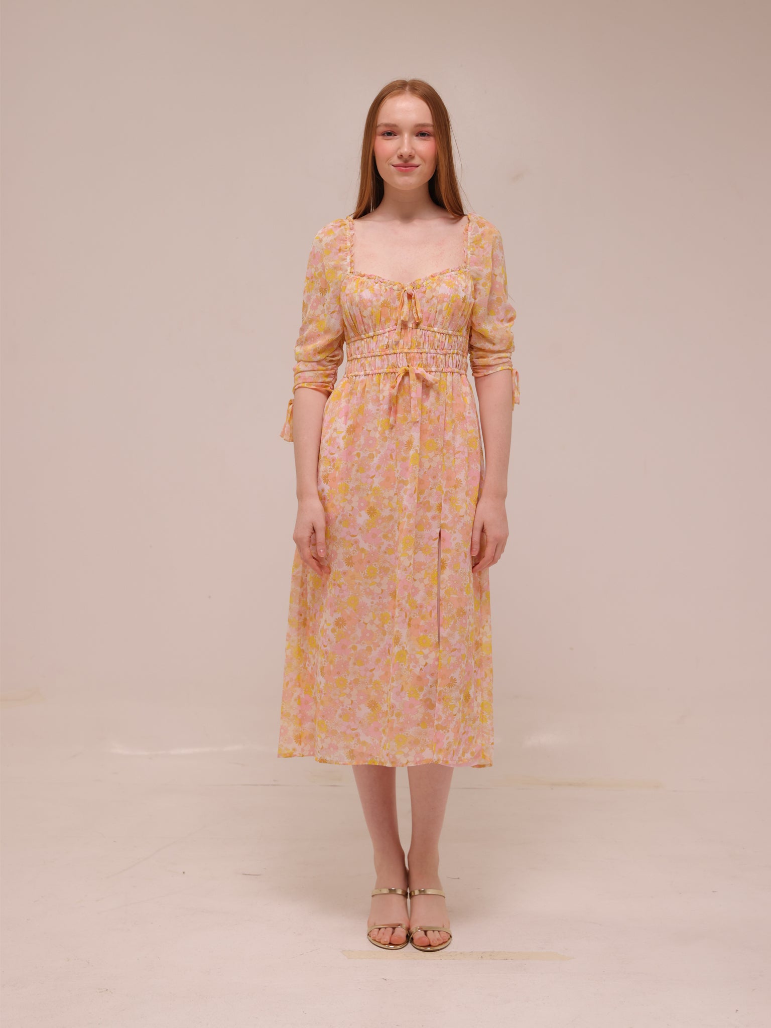 Eden Midi Dress