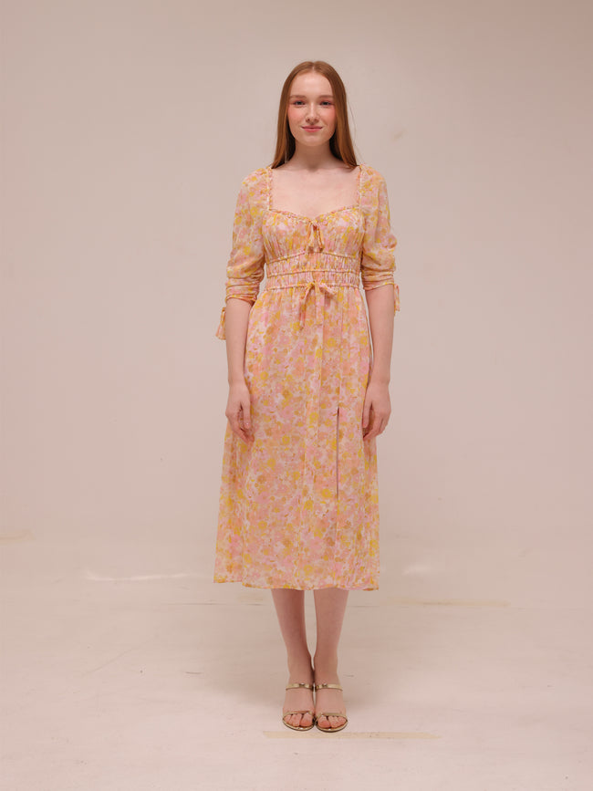 Eden Midi Dress