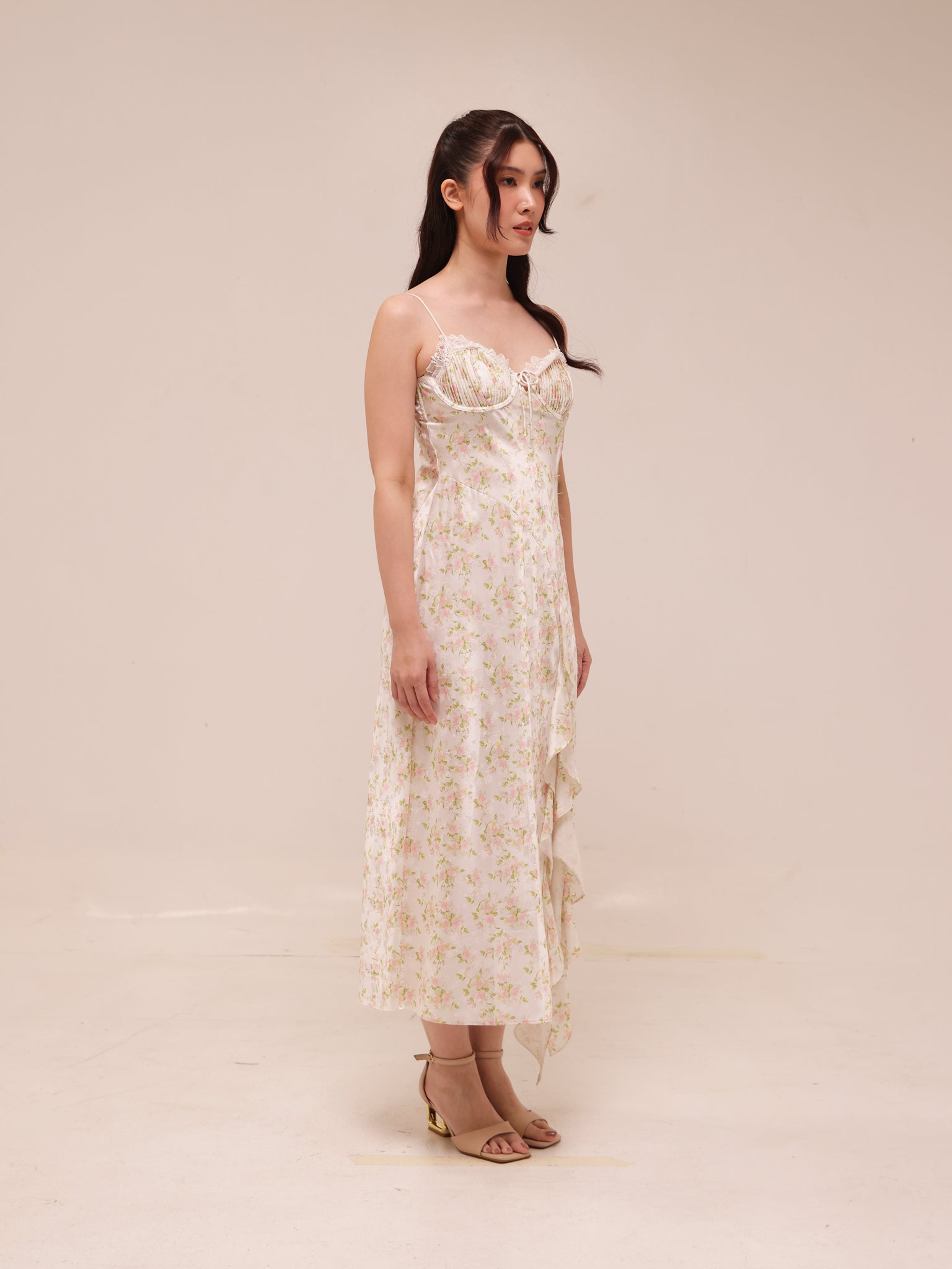 Chania Midi Dress
