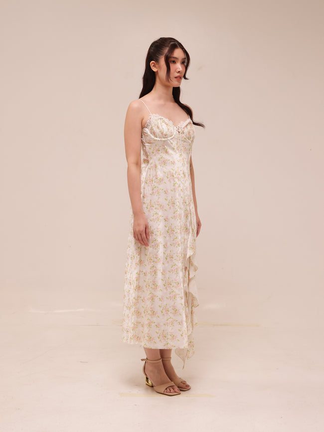 Chania Midi Dress