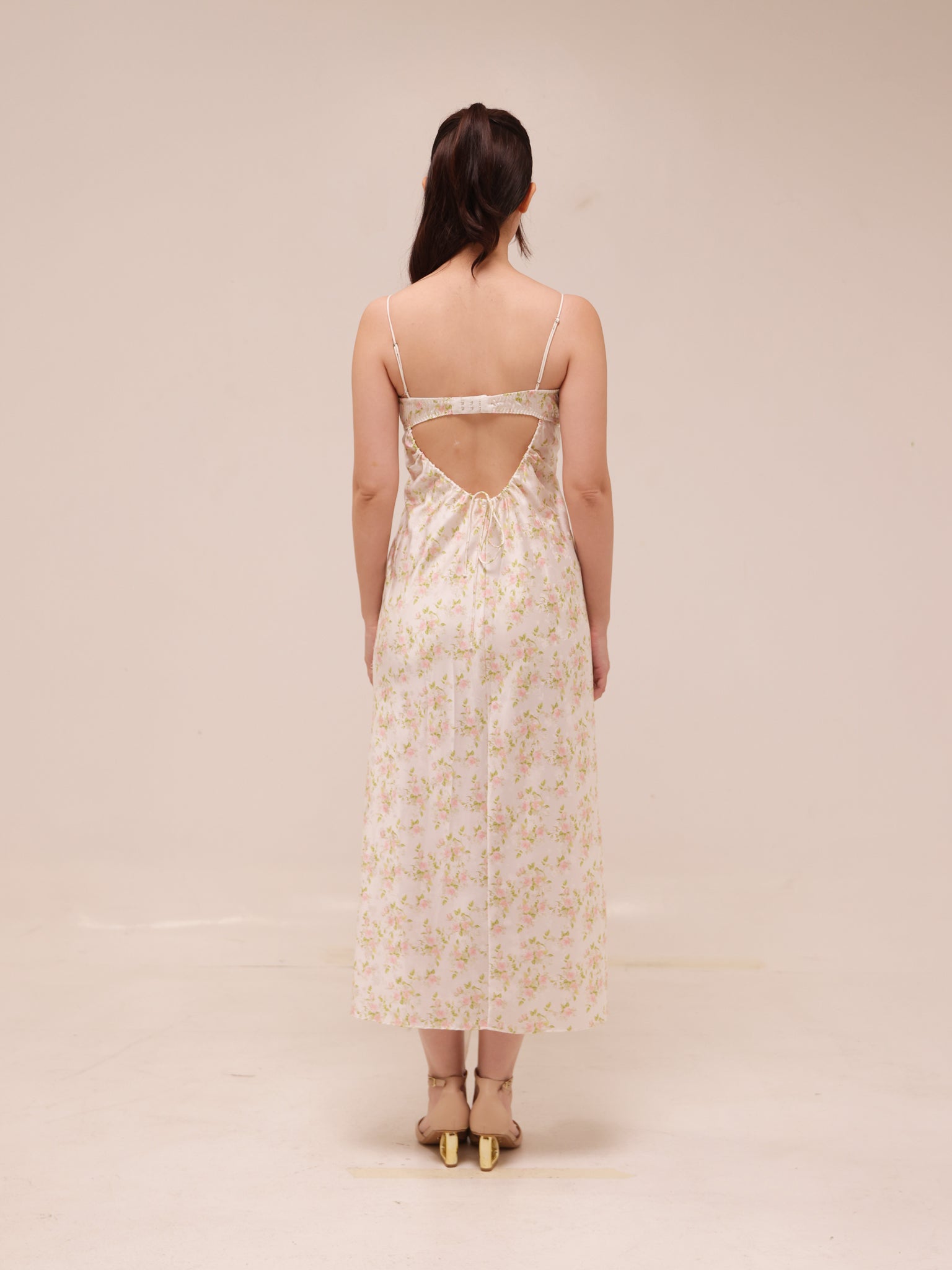 Chania Midi Dress