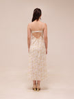 Chania Midi Dress