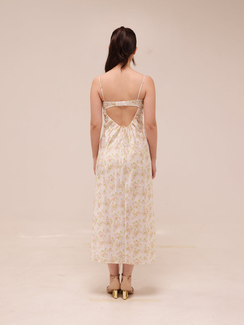 Chania Midi Dress