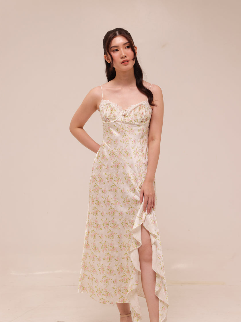 Chania Midi Dress