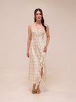 Chania Midi Dress
