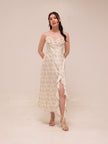 Chania Midi Dress
