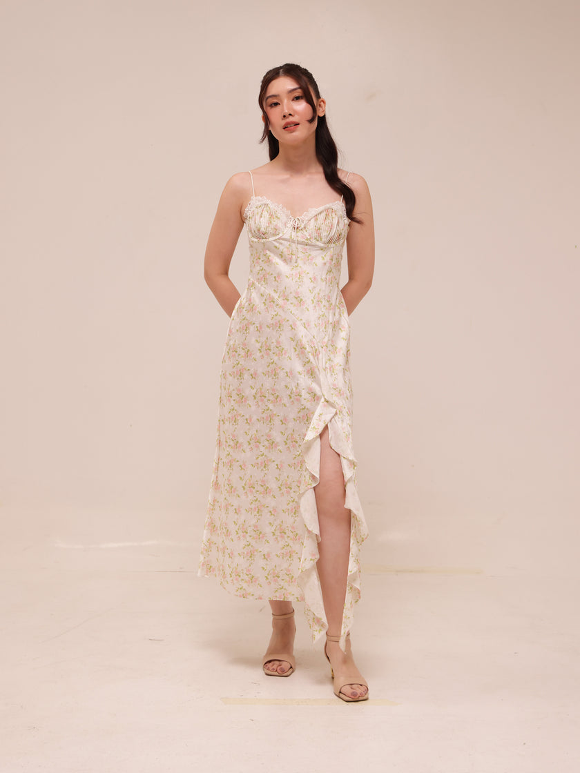 Chania Midi Dress
