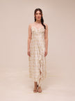 Chania Midi Dress
