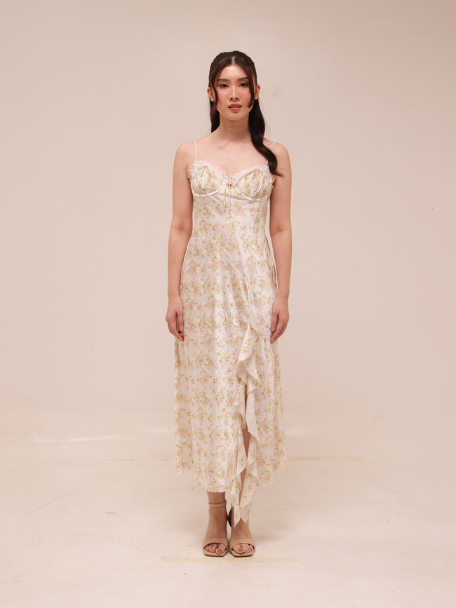 Chania Midi Dress