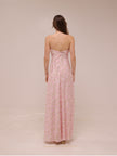 Carla Strapless Maxi Dress