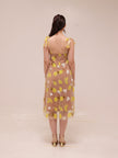 Fruitpunch Sequin Midi Dress