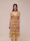Fruitpunch Sequin Midi Dress