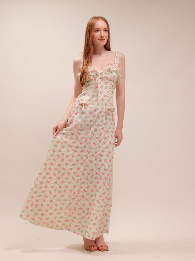 Amelia Maxi Dress
