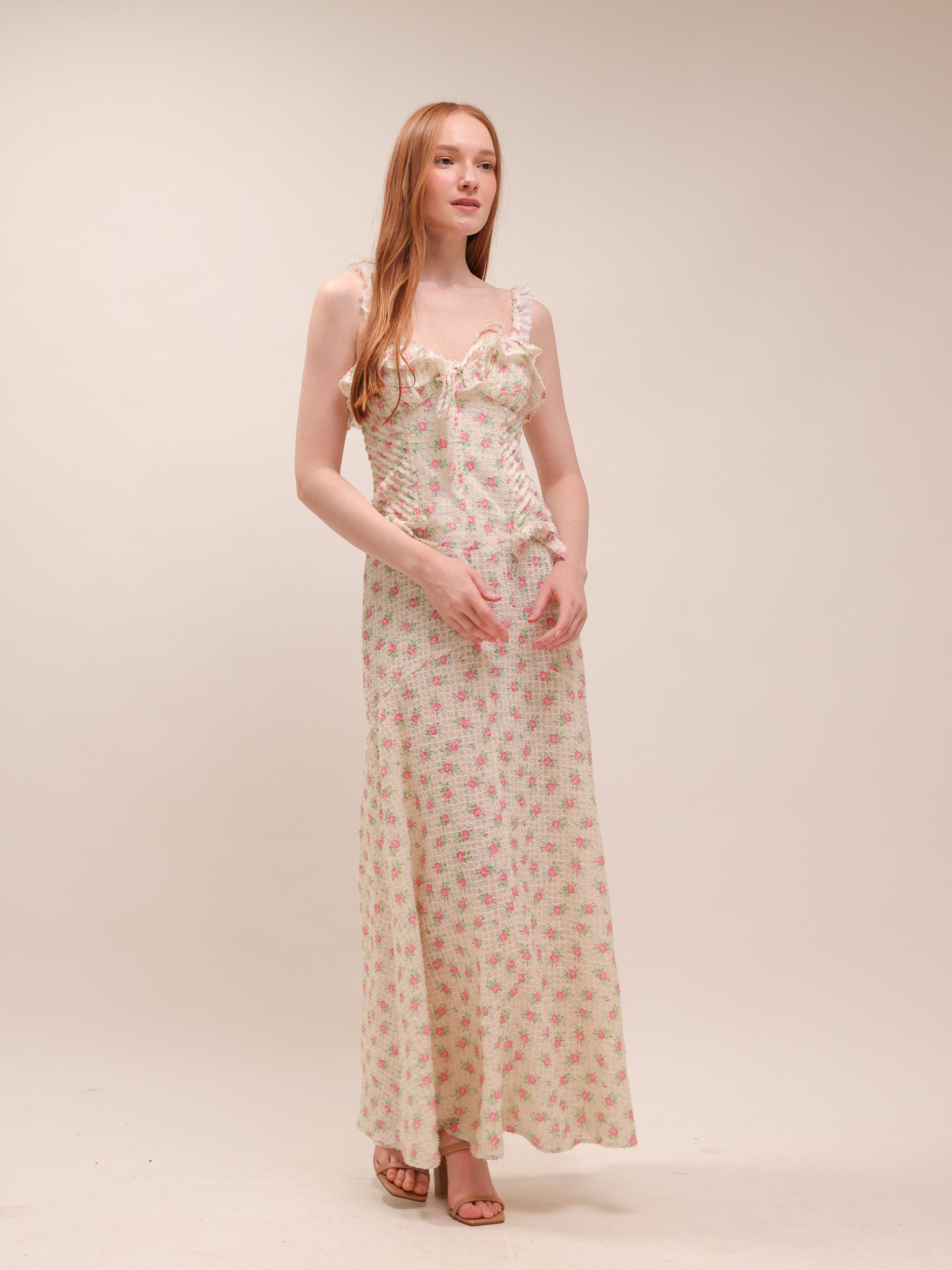 Amelia Maxi Dress
