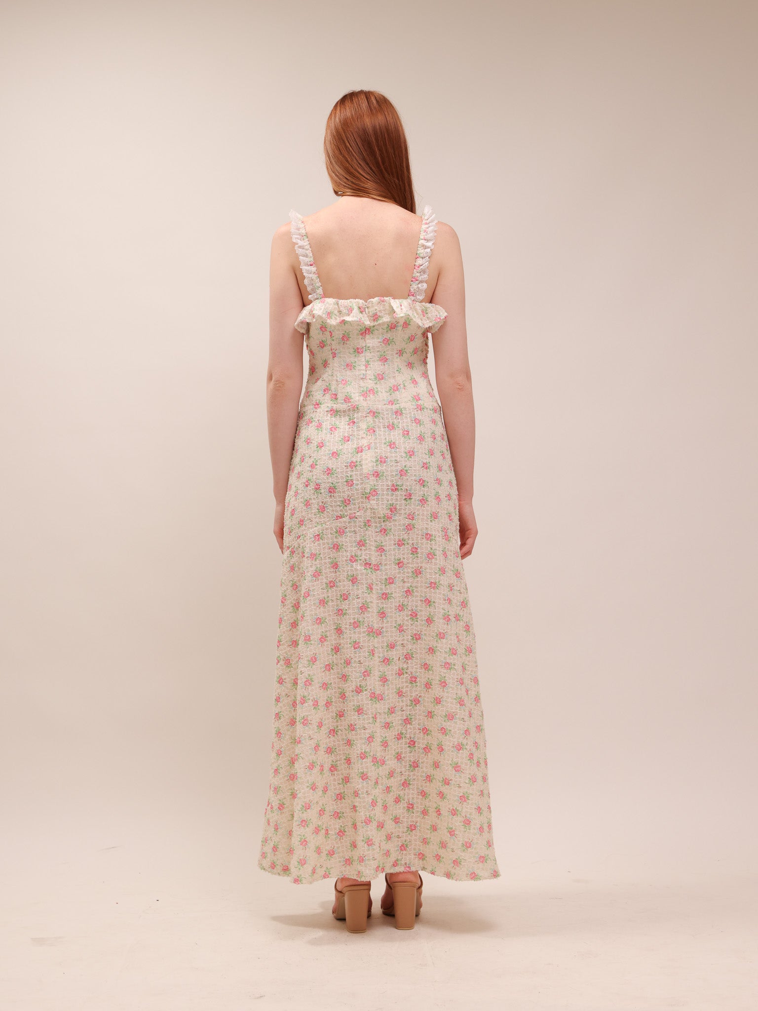 Amelia Maxi Dress