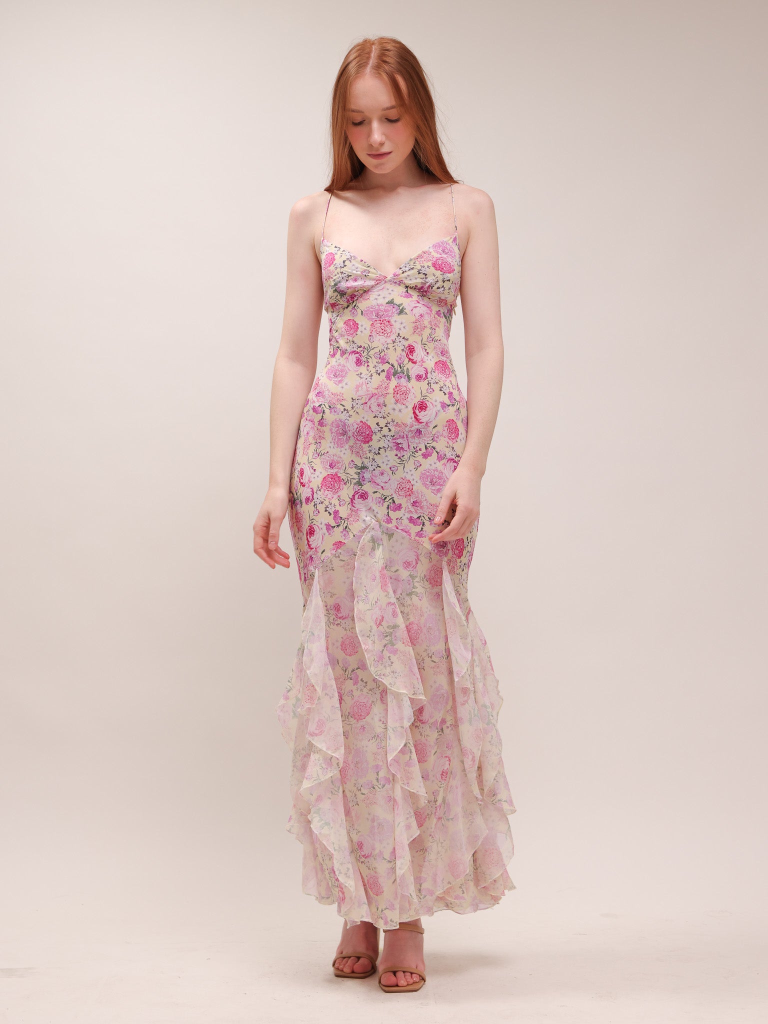 Elea Maxi Dress