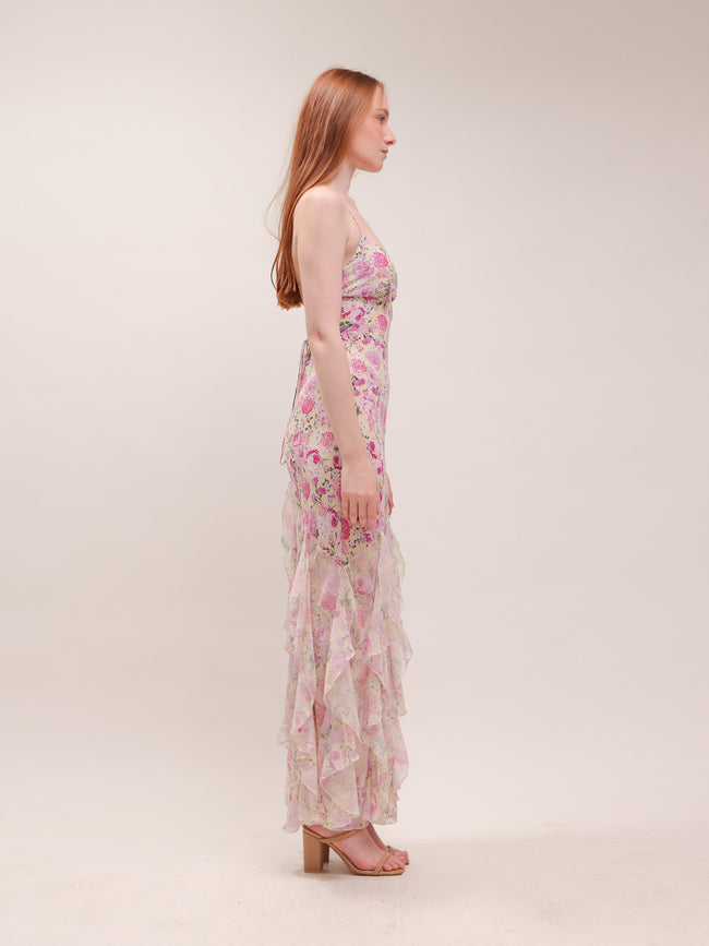 Elea Maxi Dress