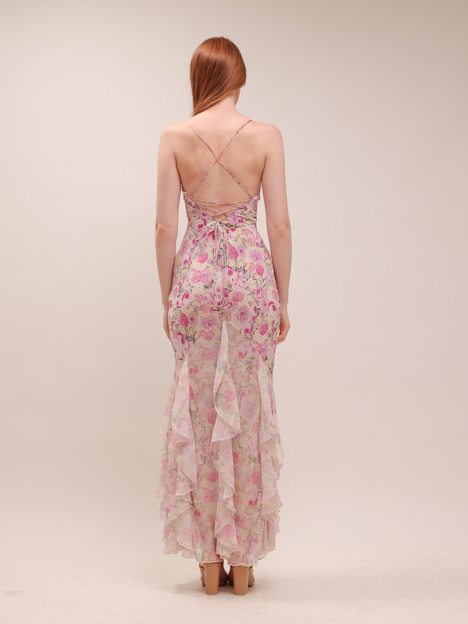 Elea Maxi Dress