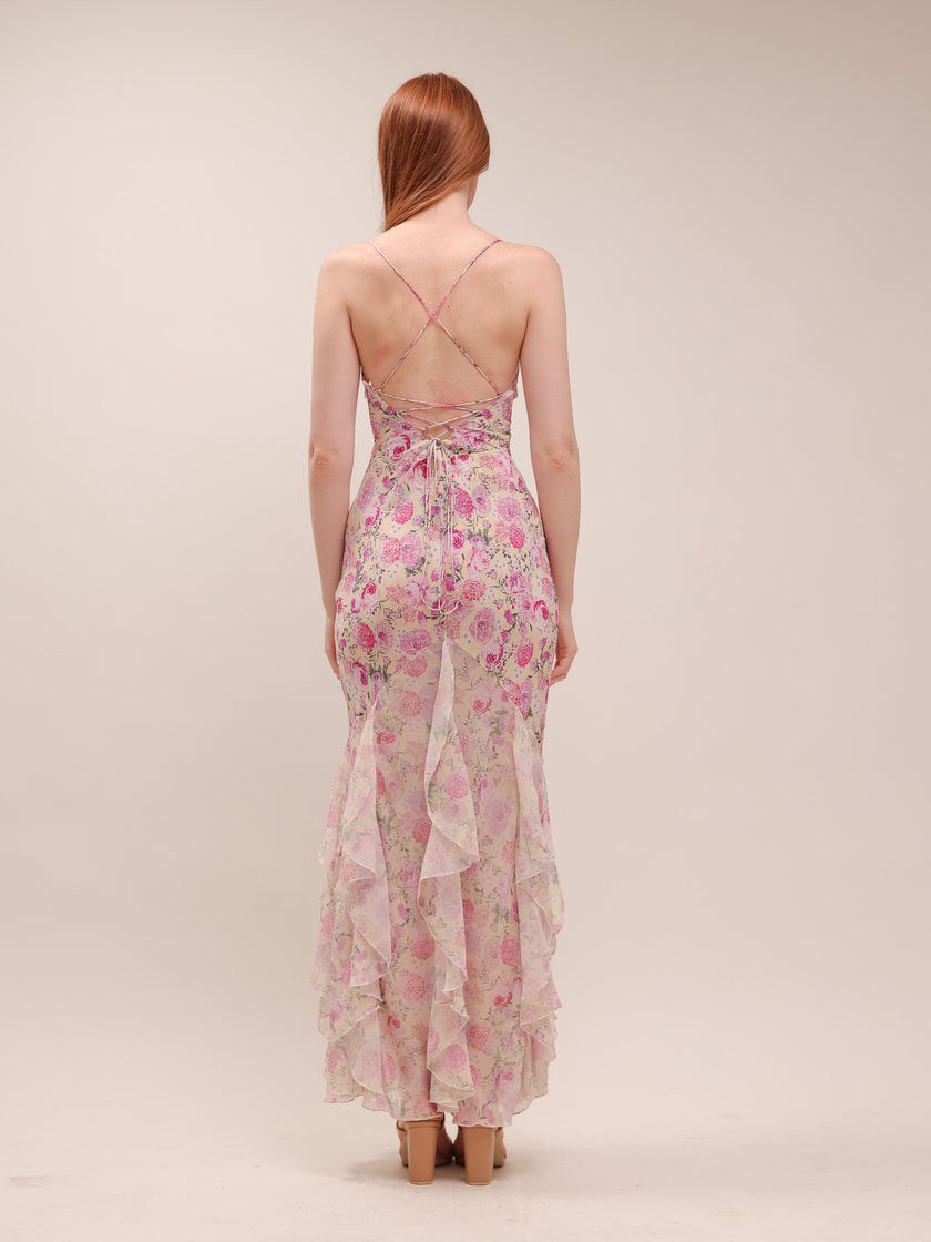 Elea Maxi Dress
