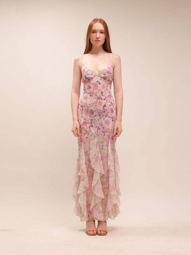Elea Maxi Dress