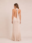 Good Feels Halter Midi
