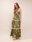 Tropical Isla Maxi Dress