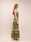 Tropical Isla Maxi Dress