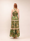Tropical Isla Maxi Dress