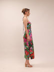 Jardin De Reve Midi Dress