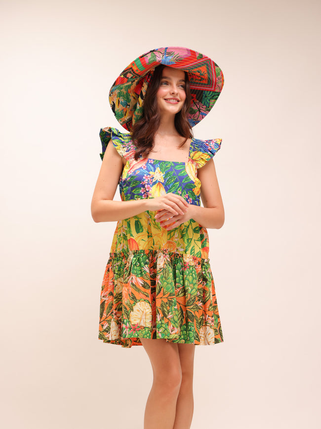Caipirinha Mini Dress