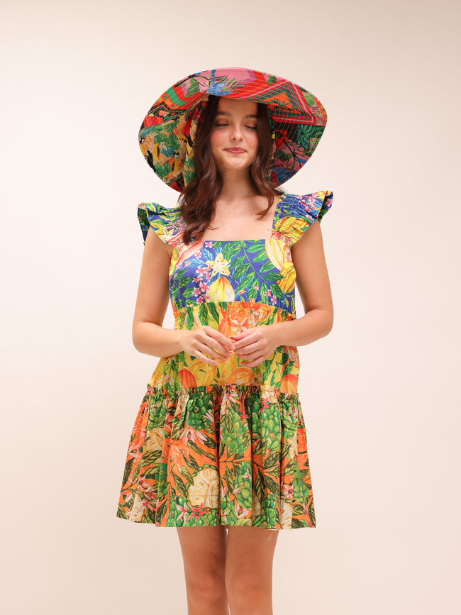 Caipirinha Mini Dress