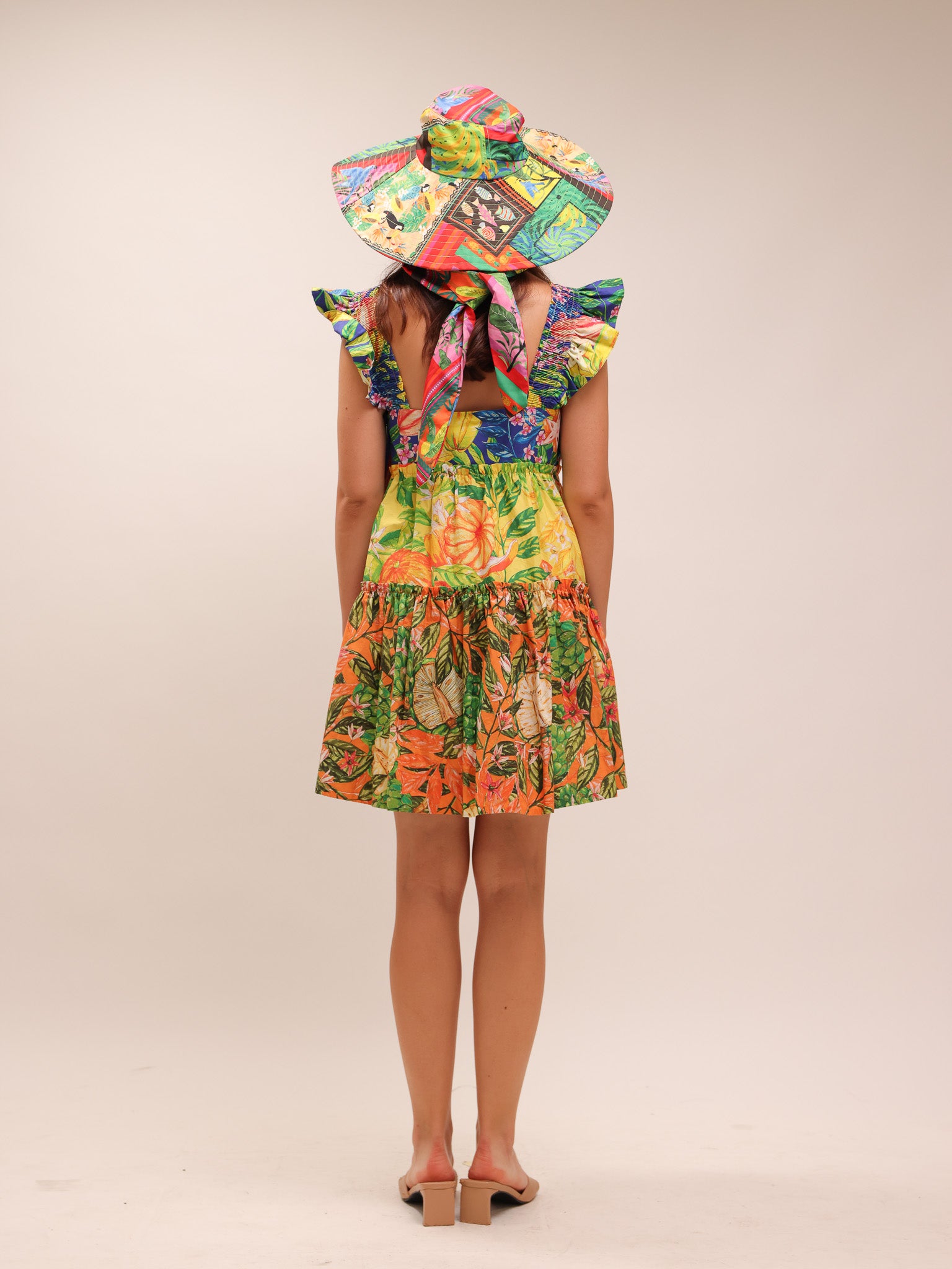 Caipirinha Mini Dress