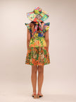 Caipirinha Mini Dress