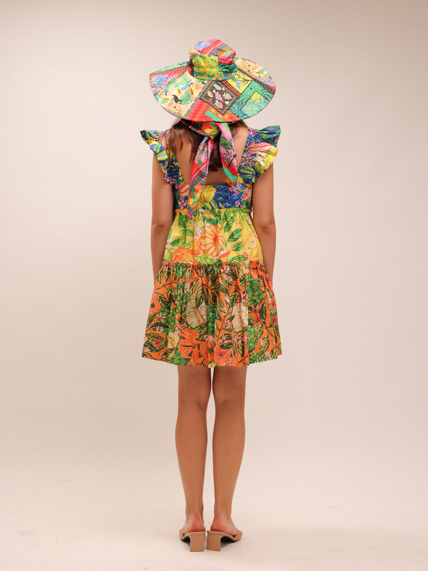 Caipirinha Mini Dress