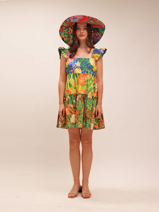 Caipirinha Mini Dress